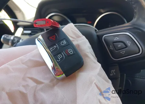 2017 Land Rover Range Rover Evoque Se/Se Premium from USA, damaged, VIN SALVP2BG9HH206236